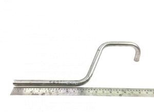 Conductă de lichid de răcire din aluminiu pentru volvo, 21773057