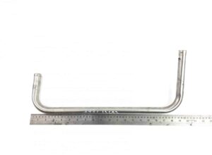 Conductă de lichid de răcire volvo 22798972, 36 cm