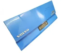 Trapă spate autobuz volvo 7900 hybrid
