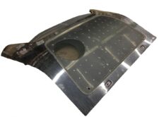 Spoiler pentru acoperișul cabinei Volvo, coduri 22397834 și 22397911