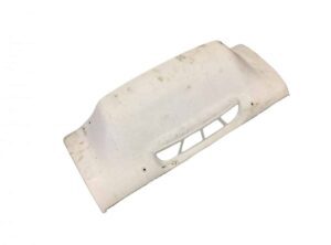 Spoiler pentru acoperișul cabinei volvo - 11117925 1 Spoiler pentru acoperișul cabinei volvo – 11117925
