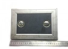 Panou interior din aluminiu pentru cabină Volvo, cu două orificii de fixare