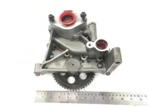 Pompa de ulei motor volvo 22016266