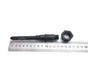 Conductă de conectare de înaltă presiune injector volvo (coduri: 21843299, 21300479, 21859185)