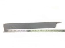 Capac plastic cabină Volvo 22010765, gri, lungime aproximativ 30 cm