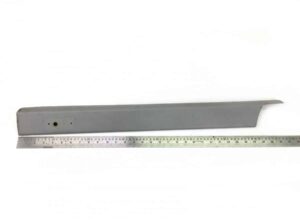Capac plastic cabină volvo 22010765, gri, lungime aproximativ 30 cm 1 Capac plastic cabină volvo 22010765, gri, lungime aproximativ 30 cm