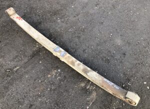 Arc lamela axa față stânga volvo 257934-257910-12 1 Arc lamela axa față stânga volvo 257934-257910-12