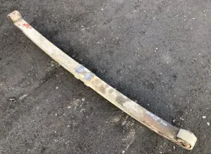 Arc lamela axa față stânga volvo 257934-257910-12