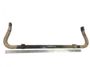 Bara stabilizatoare față pentru volvo, cod 1075434 / 22360319 1 Bara stabilizatoare față pentru volvo, cod 1075434 / 22360319