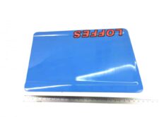 Capac compartiment de depozitare cabină dreapta Scania LOFFES 1892707 1798442