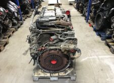 Motor Scania second-hand, cod 2276303, de vânzare