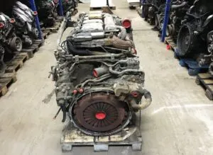 Motor scania second-hand, cod 2276303, de vânzare