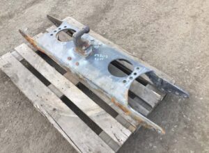 Traversă cadru scania 2081481-07 122500 (piesa second-hand) 1 Traversă cadru scania 2081481-07 122500 (piesa second-hand)