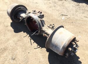 Axă motrică scania pentru camioane – stare second-hand