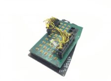 Placă de circuite pentru ceas de bord Scania 680550084