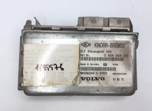 Unitate de control elf steuergerät 24v part no: 0 504 004 105 pentru volvo, fabricat de bosch, knorr-bremse