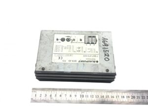 Amplificator audio blaupunkt bp 3001t pentru volvo 7 607 273 001 1 Amplificator audio blaupunkt bp 3001t pentru volvo 7 607 273 001