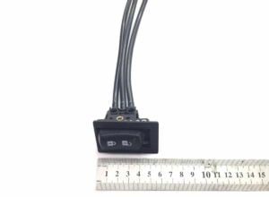 Mâner/comutator de reglare a coloanei de direcție pentru scania