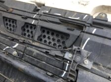 Grilă Superioară Mercedes Coduri A9607500409, A9607500618, A9607500967, A9607501267, A9607501567, A9607510630, A9607510730