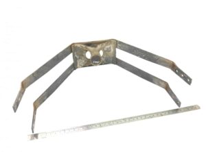 Suport arc pneumatic pentru ridicare deflector axă inferioară mercedes a9603280226 a9603280035 1 Suport arc pneumatic pentru ridicare deflector axă inferioară mercedes a9603280226 a9603280035