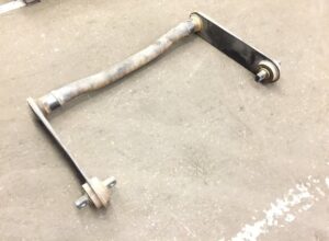 Bara stabilizatoare axa motor mercedes – cod a9603203011 / 9603203011