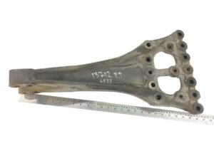 Suport bară stabilizatoare ax secundar sus dreapta mercedes a9613252509 / a9613257414