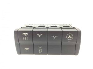 Modul butoane comutatoare lumină și faruri pentru mercedes-benz