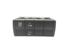 Modul Comutatoare Mercedes A9605400046 pentru Funcții Încălzire și Radio