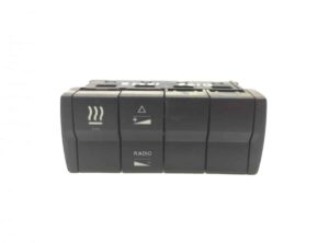 Modul comutatoare mercedes a9605400046 pentru funcții încălzire și radio
