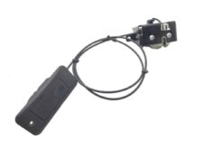 Încuietoare Capac Compartiment de Depozitare Cabină Stânga Mercedes Cod A9607550214/A9607550461