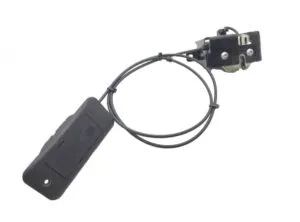 Încuietoare capac compartiment de depozitare cabină stânga mercedes cod a9607550214/a9607550461