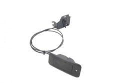 Încuietoare capac compartiment de depozitare cabină dreapta Mercedes 9607550214 A9607550214 9607550561 A9607550561 9607550261 A9607550261