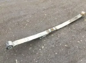 Arc lamela axa față dreapta mercedes a9603202802 / a9603204602