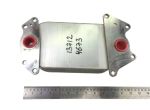 Răcitor de ulei motor mercedes a4711800265 / a4711801065 / a4711800765 / a4711800965 / a4711800205