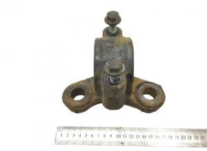 Suport bară stabilizatoare axă față dreapta sus mercedes a9603231863 / 9603231863 / a9603231221 / a9603233363 / 9603233363