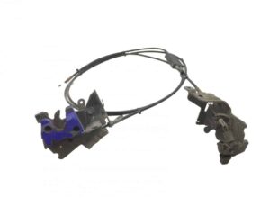 Set de încuietori cu cabluri pentru grilă frontală scania 1 Set de încuietori cu cabluri pentru grilă frontală scania