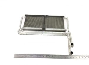 Radiator încălzire cabină pentru scania, coduri: 1772717, 2251191, 2148428, 2125525 1 Radiator încălzire cabină pentru scania, coduri: 1772717, 2251191, 2148428, 2125525