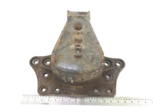 Suport pentru arc pneumatic axa motrice stânga volvo 20579669