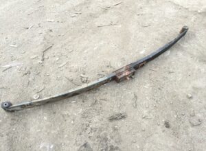 Arc lamelar punte față stânga pentru volvo 1 Arc lamelar punte față stânga pentru volvo