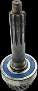 Arbore ambreiaj volvo 20966269 / 7420966269 / 1820654 / 42561985 / 1346302047