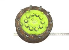 Butuc Roata Față Dreapta cu Disc de Frână pentru Mercedes A9603340545
