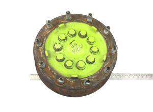 Butuc roata față dreapta cu disc de frână pentru mercedes a9603340545 1 Butuc roata față dreapta cu disc de frână pentru mercedes a9603340545
