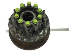 Butuc Roată, Frână cu Disc, Axa Motoare Dreapta, Mercedes A9463560201/A9603561801/A9424230112/A9424212112