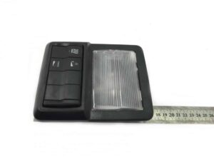 Set de comutatoare și lumină interioară pentru mercedes, model a9608200601/a0125452007/a0125455307