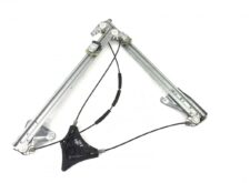 Mecanism regulator de geam dreapta pentru Mercedes A9607201246