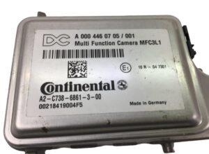 Cameră multifuncțională mercedes a0004460705 / a0004460605 continental 1 Cameră multifuncțională mercedes a0004460705 / a0004460605 continental