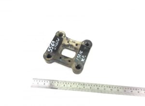 Placă de prindere pentru axa față stânga mercedes a9603220409 / 9603220409 / a9603221109 / a9605505440 / a9603200477 1 Placă de prindere pentru axa față stânga mercedes a9603220409 / 9603220409 / a9603221109 / a9605505440 / a9603200477