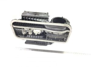Set de radiatoare pentru încălzire/răcire cabină cu carcasă pentru mercedes a9608303960