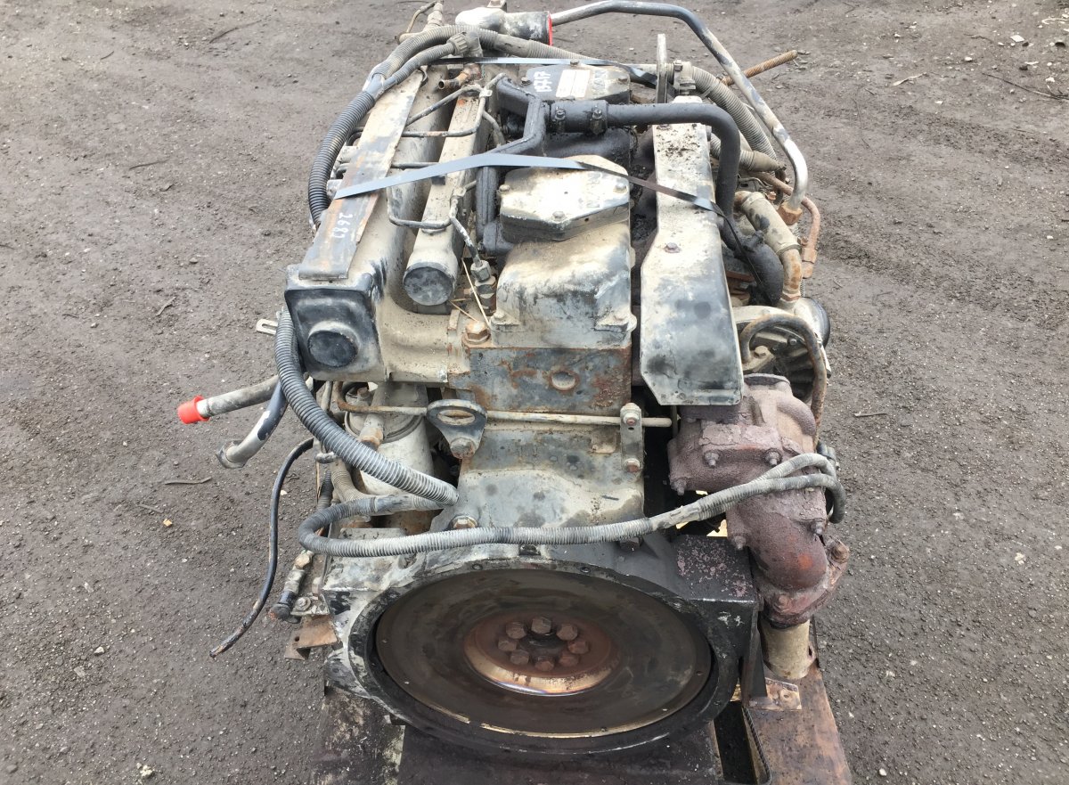 Motor complet pentru camion D0824 LFL01 Euro 1 MAN