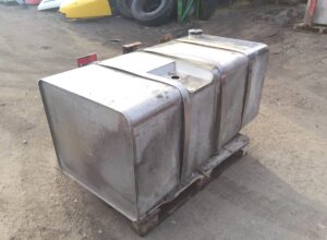 Rezervor de combustibil man din oțel inoxidabil 77700611